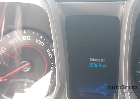 2014 Chevrolet Camaro 2Lt z USA, uszkodzony, nr VIN 2G1FC1E3XE9283748